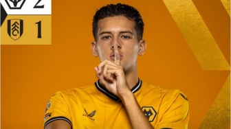 Justin Hubner Pamer Cetak Gol, Wolves U-21 Malah Kena Comeback Tim Lawan