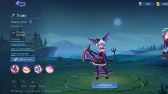 4 Hal yang Jangan Dilakukan saat Menggunakan Nana di Game Mobile Legends