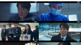 The First Responders S2 Episode 3: Bong Do Jin Gugur saat Bertugas