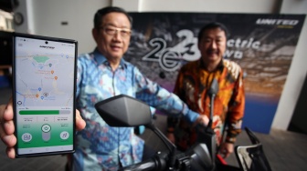 TDI Siap Rebut Potensi Pasar Sepeda Listrik dan Motor Listrik Indonesia