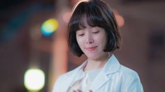 Profil Han Ji Min, Dokter Hewan Nyentrik di Drama Korea Behind Your Touch