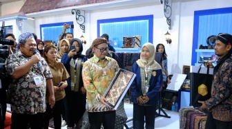 Meriahkan Hari UMKM Nasional Expo 2023, Pertamina Boyong 7 UMK Terbaik