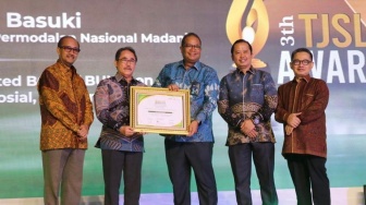 Program CSR dari PNM Sabet 2 Penghargaan Baru