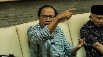 Profil Rizal Ramli, Eks Menteri Jokowi Berani Bilang MK Mahkamah Keluarga Dinasti Jokowi