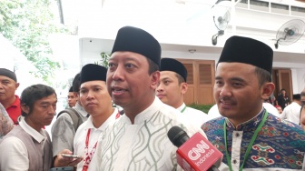 PAN dan Golkar Dukung Prabowo, PPP Makin Pede Sandiaga Jadi Cawapres Ganjar