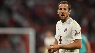 Bayern Dipermak RB Leipzig 0-3, Harry Kane Gagal Rebut Trofi Pertama dalam Karier
