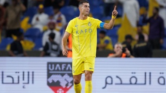 Hasil Al Nassr vs Istiklol di Liga Champions Asia: Cristiano Ronaldo Cetak Gol Pertama, Bawa Al Aalami Menang 3-1