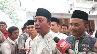 Romy PPP Ungkap Dua Modus Operasi Loloskan Partai Mawar ke Senayan