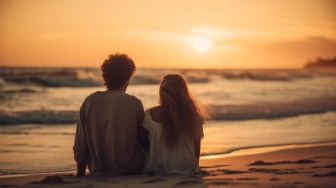 10 Quotes tentang Senja Bikin Baper, Romantisnya Nggak Main-Main
