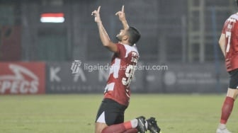 Hasil BRI Liga 1: Tekuk Persija Jakarta 2-0, Madura United ke Puncak Klasemen