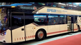 Laksana Luncurkan Dua Seri Bus Baru di GIIAS 2023, Sarat Teknologi dan Aman untuk Kegiatan Wisata