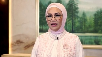 Anita Patuhi Keputusan DPP Golkar, Teruskan Sosialisasi Sebagai Cawagub Sumsel