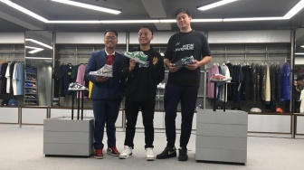 Kick Avenue Luncurkan Showroom Offline Pertama Bernama HypeQuarters