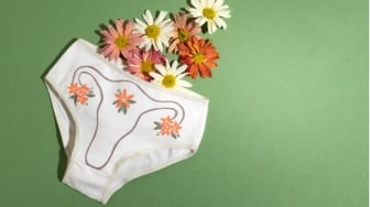 Kenapa Celana Dalam Perempuan Sering Tiba-Tiba Bolong? Dokter Beberkan Penyebabnya