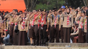 Sejarah Pramuka di Indonesia, Kini Justru Dihapus Nadiem Makarim dari Ekstrakulikuler Wajib