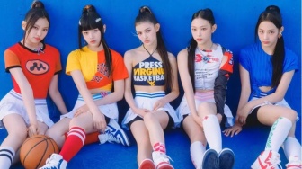 Kalahkan BLACKPINK, NewJeans Duduki Puncak Brand Reputation Agustus 2023