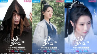 3 Peran Antagonis di Drama China Back From The Brink