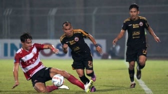 Klasemen BRI Liga 1 Terkini: Madura United Kokoh di Puncak, Persija Terlempar dari 4 Besar