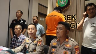 Disebut Tidak Pernah Buat Bangga Orang Tua, Rifki Azis Tega Bantai Ibu Kandung Dengan 50 Tusukan