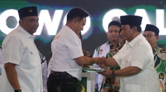 Yusril Ihza Mahendra Instruksikan Seluruh DPW PBB Bentuk Tim Pemenangan Prabowo