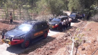 Geger Penemuan Puluhan Amunisi di Mojolaban Sukoharjo, Diduga Peninggalan Pejuang Kemerdekaan