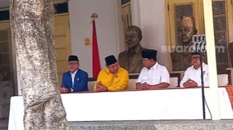 Menilik Peta Kekuatan Prabowo di Pilpres 2024: Siap Kandaskan Ganjar dan Anies?