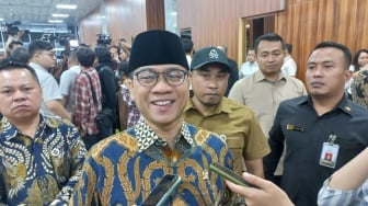 Giliran PAN Dorong Yandri Susanto Jadi Menteri Prabowo