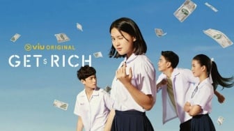 Sinopsis 'Get Rich', saat Para Penerima Beasiswa Ungkap Kebobrokan di Sekolah