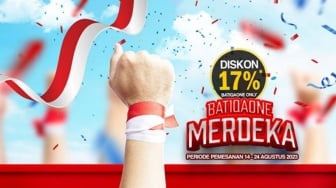 Sambut Kemerdekaan Indonesia ke-78, Batiqa Hotels Bertaburan Diskon!