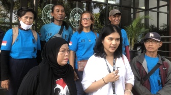 Tak Dapat Hunian Setelah Digusur Pembangunan JIS, Warga Kampung Bayam Ajukan Gugatan ke PTUN DKI Jakarta