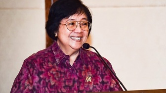 Rekam Jejak Menteri LHK Siti Nurbaya Bakar, Sebut Polusi Jakarta Bukan karena PLTU