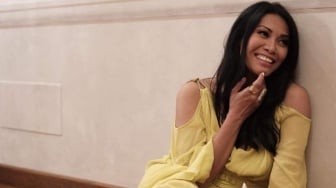 Anggun Menangkan Penghargaan Musik Bergengsi di Italia