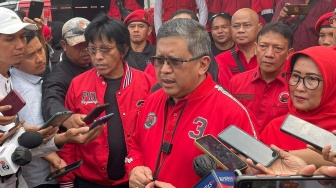 Hasto: PDIP Bangun Kantor di Daerah Terinspirasi Dari Museum SBY-ANI