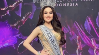 Lisensi Indonesia Dicabut, Bagaimana Nasib Fabienne Nicole di Ajang Miss Universe?