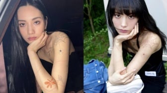 Berniat Hapus Tato, Nana After School Ungkap Kisah Emosional di Baliknya