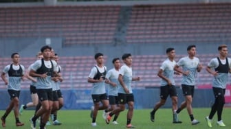 Jelang Lawan Timnas Indonesia U-23, Pelatih Malaysia Malah Bocorkan Taktik Sendiri