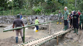 7,1 Juta Liter Air Bersih Didistribusikan untuk Hadapi Kekeringan di Jateng