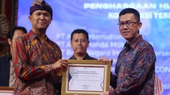 PLN Dinobatkan Jadi Korporasi Terpopuler di Media Arus Utama Versi Serikat Perusahaan Pers