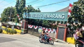 Benarkah Ada Pungutan Liar Berkedok Infaq di SMAN 8 Kota Semarang?