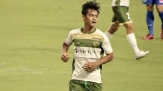 Sulit Menang di Laga Terakhir, Pelatih Tokyo Verdy Harus Mulai Lirik Arhan