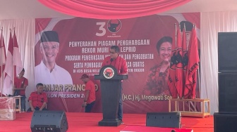 Tanggapi Golkar-PAN Dukung Prabowo, Respons Megawati: Perkuat Akar Rumput!