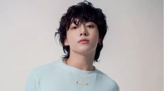 Lagu 'Seven' Sukses Besar, Jungkook BTS Tuai Pujian Bertubi dari Produser