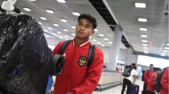 Irfan Jauhari Menepi 9 Bulan Pasca Bela Timnas Indonesia di Piala AFF U-23 2023