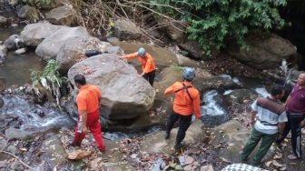 Kakek Usia 80 Tahun di Buleleng Hilang, Dicurigai Jatuh ke Jurang