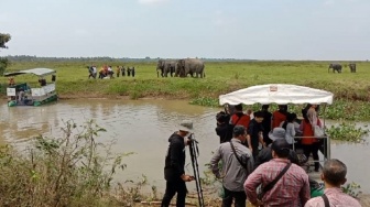 TNWK Dibuka pada 20 Desember 2023 Terapkan Skema Baru: Tidak Ada Lagi Atraksi Gajah
