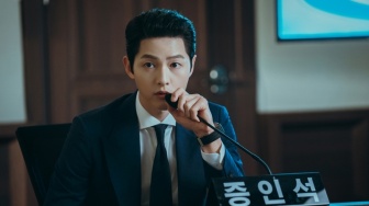 5 Rekomendasi Drama Korea Bertema Hukum, Punya Alur yang Bikin Deg-degan!