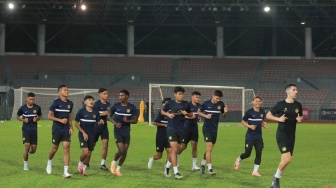 Manajer Malaysia Tidak Percaya Timnas Indonesia U-23 Tanpa Target di Piala AFF U-23, Kenapa?