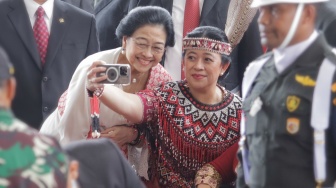 Ogah Suudzon soal Ucapan Megawati Minta KPK Dibubarkan, Habiburokhman Gerindra: KPK Era Firli Terbaik!