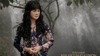 Luna Maya Pamer Suzzanna: Malam Jumat Kliwon Tembus 1,6 Juta Penonton, Maxime Bouttier So Sweet