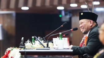 Hadapi Tantangan Global, Ketua DPD RI: Hanya Satu Jalan, Kembali ke Pancasila